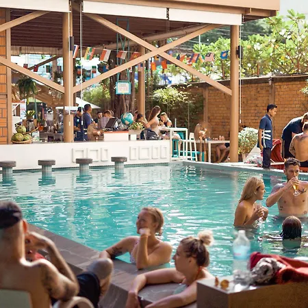 Lub D Siem Reap - Near Pub Street & Angkor Wat Hostel