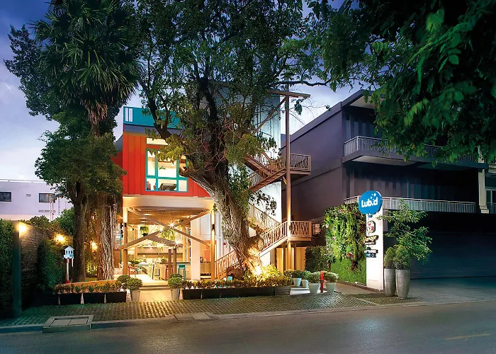 Hostel Lub D - Near Pub Street & Angkor Wat Siem Reap