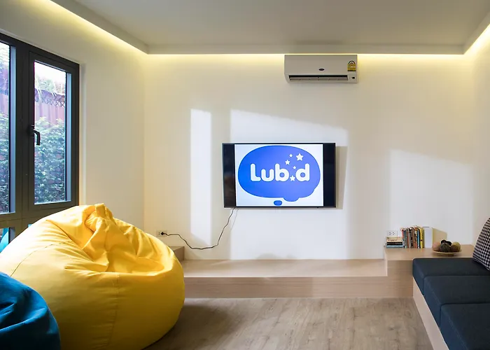 Lub D - Near Pub Street & Angkor Wat Hostel *