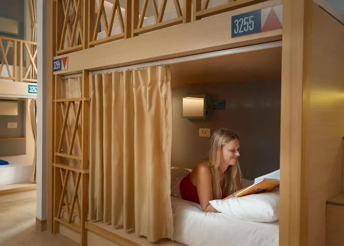 Lub D - Near Pub Street & Angkor Wat Siem Reap