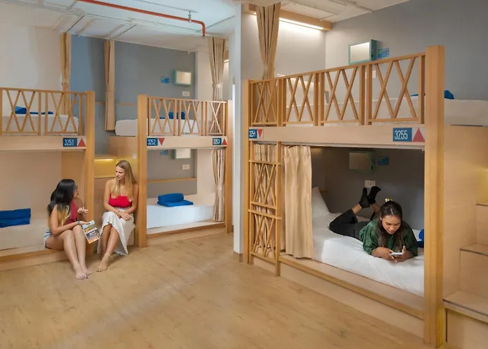 Hostel Lub D - Near Pub Street & Angkor Wat