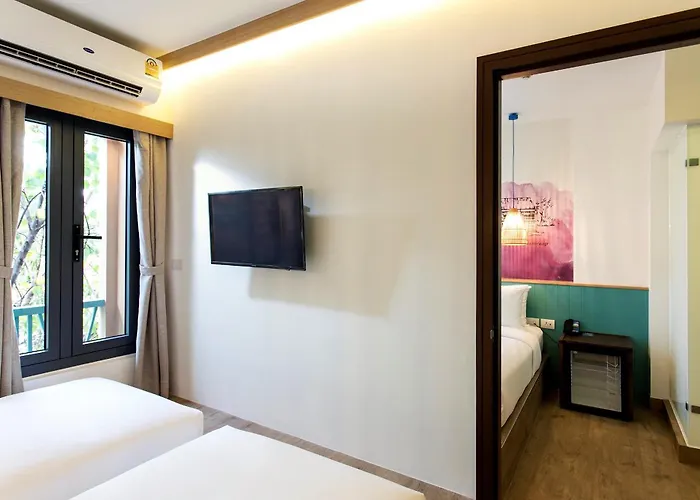 Hostel Lub D - Near Pub Street & Angkor Wat Siem Reap