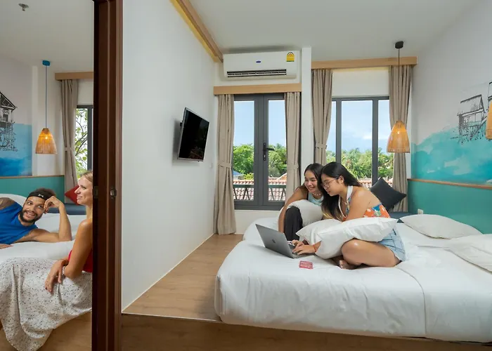Lub D - Near Pub Street & Angkor Wat Siem Reap
