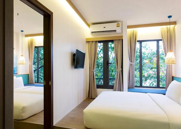 Lub D - Near Pub Street & Angkor Wat Hostel
