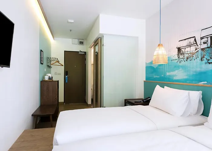 Lub D - Near Pub Street & Angkor Wat Siem Reap