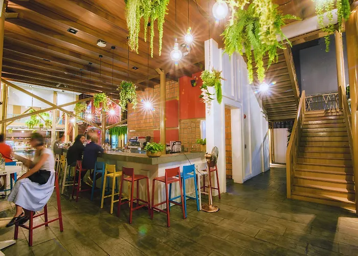 Lub D - Near Pub Street & Angkor Wat Siem Reap