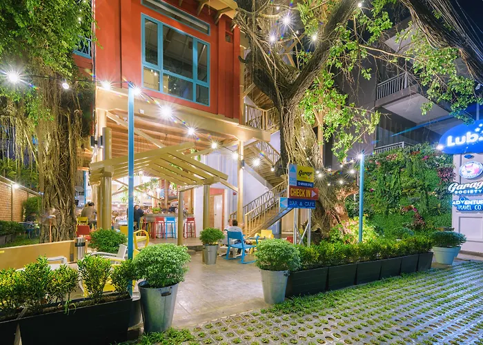 Lub D - Near Pub Street & Angkor Wat Siem Reap