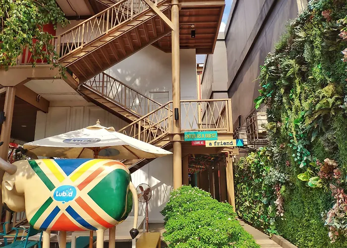 Hostel Lub D - Near Pub Street & Angkor Wat Siem Reap