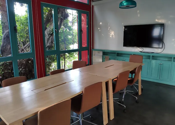 Lub D - Near Pub Street & Angkor Wat