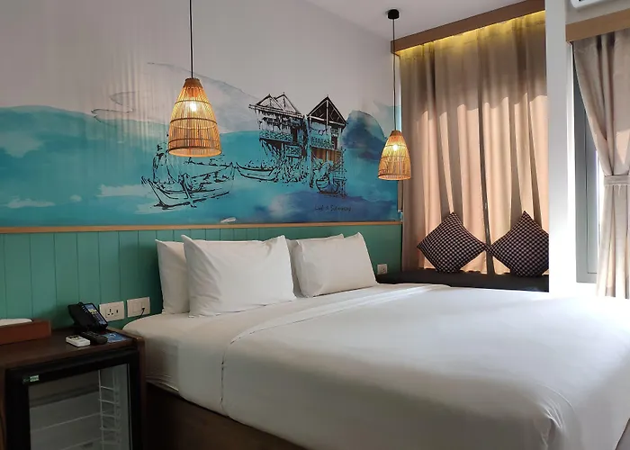 Lub D - Near Pub Street & Angkor Wat Siem Reap
