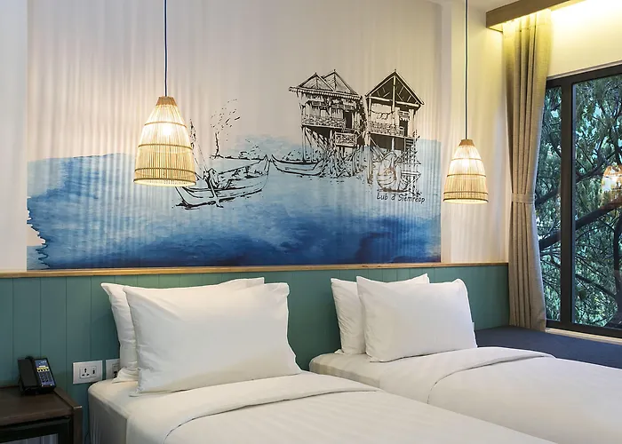 Hostel Lub D - Near Pub Street & Angkor Wat
