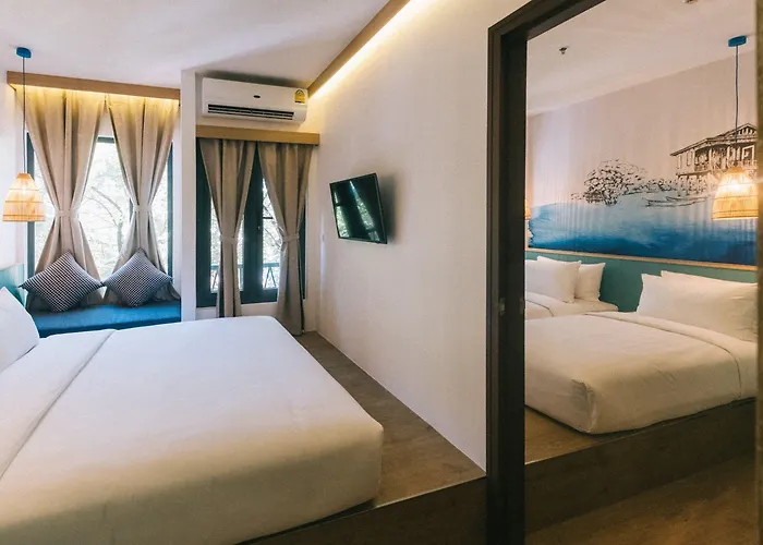 Lub D - Near Pub Street & Angkor Wat Siem Reap