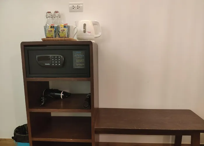 Lub D - Near Pub Street & Angkor Wat Hostel *