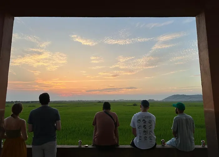 Lub D - Near Pub Street & Angkor Wat Hostel