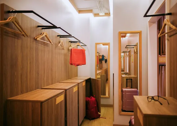 Hostel Lub D - Near Pub Street & Angkor Wat Siem Reap