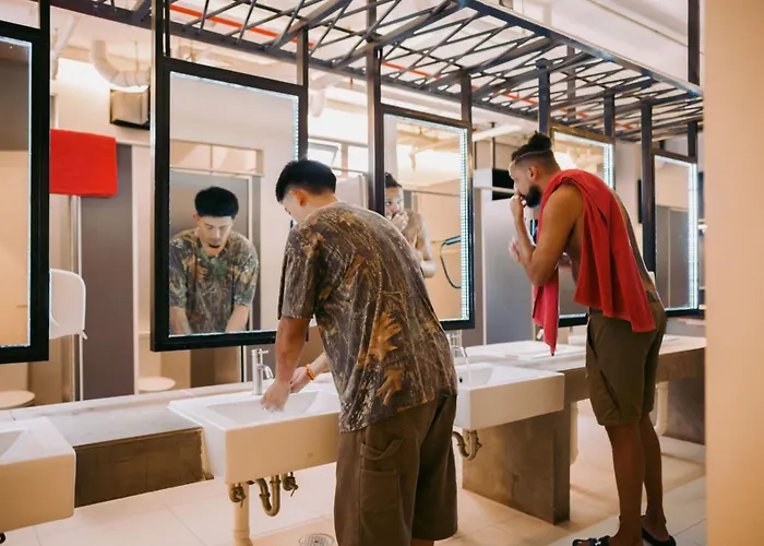 Hostel Lub D - Near Pub Street & Angkor Wat *