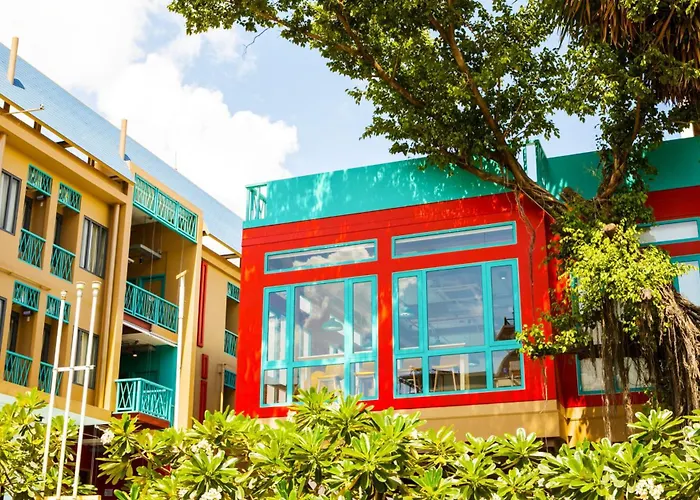 Lub D - Near Pub Street & Angkor Wat