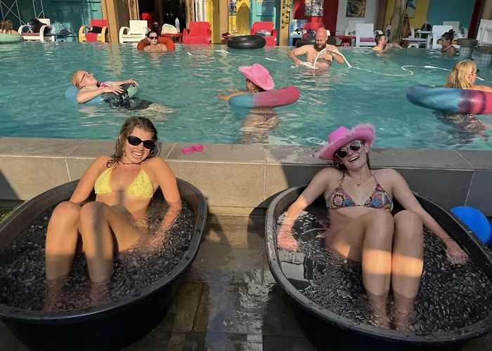 Hostel Lub D - Near Pub Street & Angkor Wat Siem Reap
