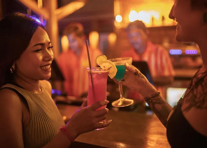 Lub D - Near Pub Street & Angkor Wat Hostel Siem Reap