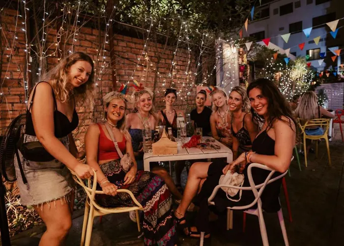 Hostel Lub D - Near Pub Street & Angkor Wat Siem Reap