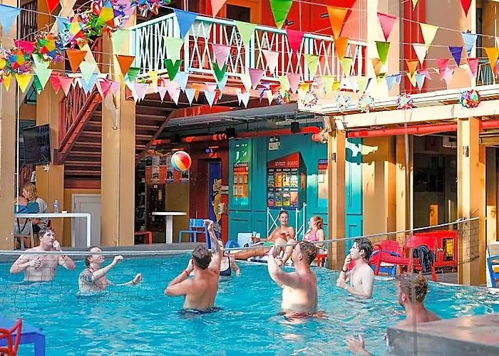 Lub D - Near Pub Street&angkor Wat Siem Reap