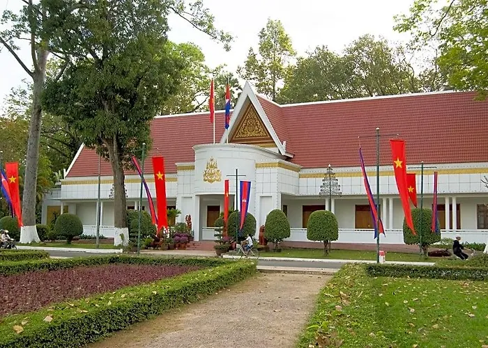 Lub D - Near Pub Street & Angkor Wat Hostel