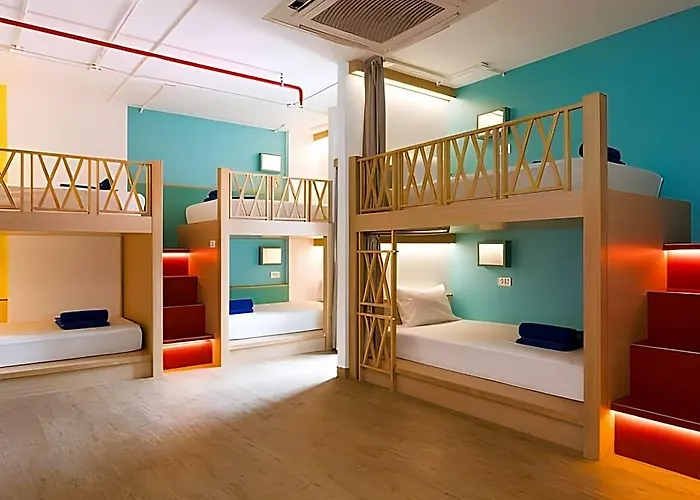 Lub D - Near Pub Street & Angkor Wat *
