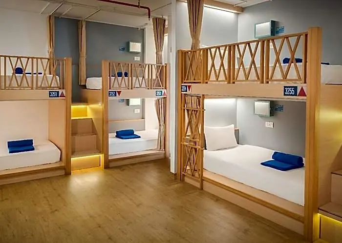 Hostel Lub D - Near Pub Street&angkor Wat