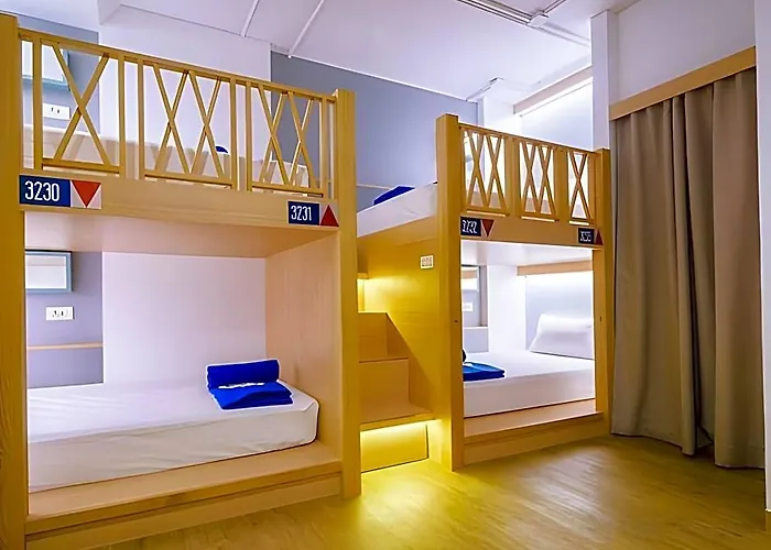 Hostel Lub D - Near Pub Street & Angkor Wat Siem Reap