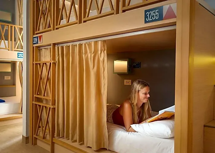 Hostel Lub D - Near Pub Street & Angkor Wat