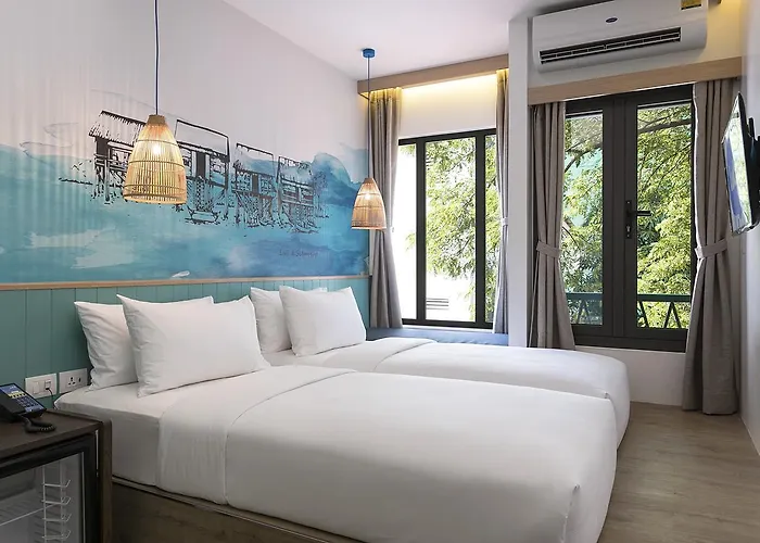 Lub D - Near Pub Street & Angkor Wat Hostel Siem Reap